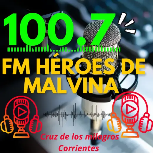 radio heros malvinas